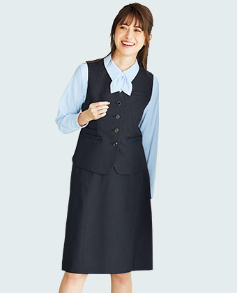 ぽっちゃりさん向けスタイル1