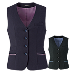 事務服・制服ベスト(34-av1289)