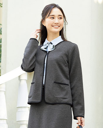 フォーク(ヌーヴォ)事務服