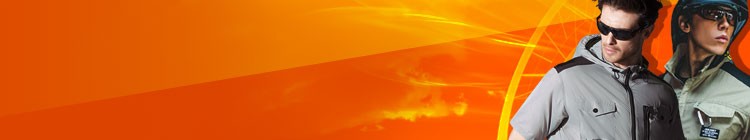 2024最新空調服®・エアークラフト